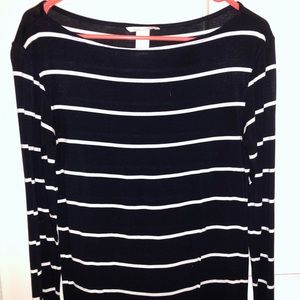 Striped women’s blouse